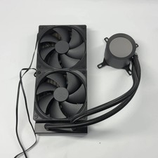 NZXT KRAKEN PLUS PC COOLING SYSTEM RL-KN240-B1 picture
