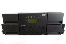 IBM TS3200 LTO Tape Library Enclosure Chassis Only 3573-L4U 3573-X4U No Drive picture