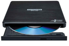 Hitachi-LG Storage BP60NB10 Portable External 6X Ultra HD 4K Blu-ray Burner NEW picture