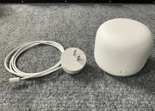 Google Nest WiFi Access Point snow GA00667-US ✨🔥✨NEW NO BOX✨🔥✨ picture