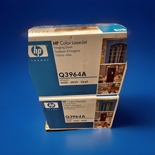 New sealed,HP Color Laserlet Imaging Drum  Q3964A HP LaserJet 2550 • 2820 • 2840 picture