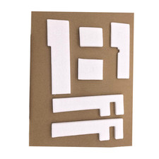 3Sets Waste Ink Tank Pad Sponge Fits For Epson XP-420 XP-446 XP-441 XP-435 picture