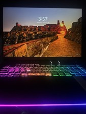 ROG Strix G17 AMD Ryzen 9 5900HX, NVIDIA RTX 4050 picture