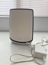 NETGEAR Orbi RBS850 AX6000 WiFi 6 Mesh Satellite Extender w/ Adapter picture