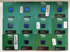 Intel Celeron 533A 600 633 667 700 733 800 900 950 1000 1100 Vintage CPU skt 370 picture