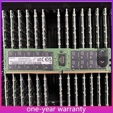M393A8G40AB2-CWE New SAMSUNG 64GB DDR4-3200 RDIMM 2RX4 PC4-3200A RAM MEMORY New picture
