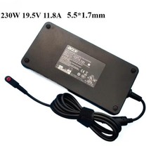 230W 19V, 11.8A Charger 5.5X1.7mm Adapter for Acer A17-230P1A A230A033P picture