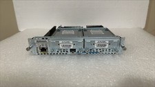 CISCO SM-SRE-910-K9 Service Engine Module with 4GB RAM w/2x 500GB HDD SM SRE 910 picture