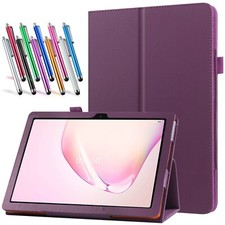 For VORTEX ZTAB10/BTAB10/CMG101/T10M Pro Tablet Case Magnetic Slim Cover+ Stylus picture