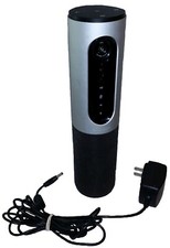 Logitech ConferenceCam Connect V-R0004 Video Conferencing HD1080P w/ ac adapter picture