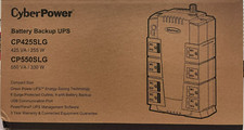 CyberPower - CP550SLG - Standby UPS System 550VA/330W - 8 Outlets picture