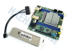 Asrock Rack EPYC3451D4I2-2T PCIe x16 10Gbe X710-AT2 NVME IPMI ITX DDR4 Server picture