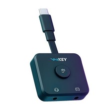 Voicemod Key - VMKey Real-Time AI Voice Changer and Soundboard for Gaming... picture