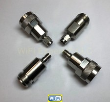 Precision 2.4mm male/female to Type N male/female RF MicroWave Adapter from USA picture