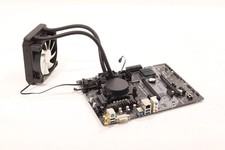 ASRock DDR4 LGA1151 Gaming Motherboard W/Asetek 550LC Cooler P/N: Z370 Pro4-IB picture