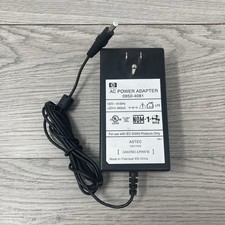 Genuine OEM HP AC Power Adapter 0950-4081 32V 940mA PhotoSmart 5550 7150 7155 picture