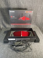 D-Link AC3200 3200Mbps 4-Port Tri Band Wi-Fi Router (DIR-890L/R) picture