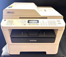 Brother MFC-7360N USB Ethernet Black & White Laser All-In-One Fax Copy Scan picture