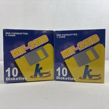 Hypermedia MF-2HD High Density 3.5