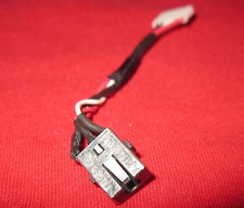 OEM DC POWER JACK w/ HARNESS PLUG CABLE VIZIO Ultrabook CT14-A0 CT14-A1 CT14-A2  picture