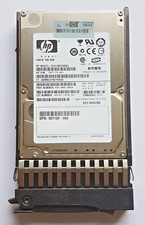 146GB SAS HP DG0146FAMWL/ST9146803SS PN 9FJ066-085 10K 2.5
