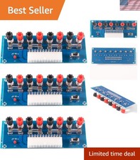 XH-M229 Desktop Computer Chassis Power Supply ATX Transfer Board Power Take O... picture