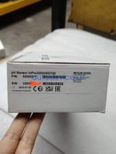 1PCS TOLEDO InPro3253i/SG/120 52005377 pH Sensor by DHL/FedEx picture