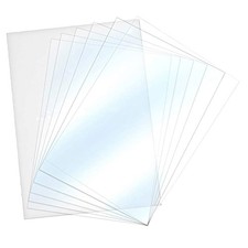Ultra-Pure 6PCS FEP Release Film for Anycubic/Creality 3D Printers - 200x140mm picture