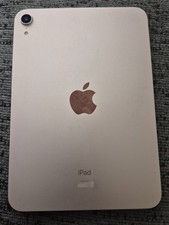 Apple iPad mini (6th Generation) A2567 256 GB, Wi-Fi, 8.3 in - Space Gray picture