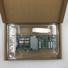 IBM ServeRAID M5016 Controller Raid SAS/SATA PCIe 6GB 1G cache =LSI 9265-8i picture