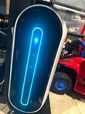Alienware Aurora Ryzen Edition Gaming Tower Ryzen 9 & 27” 240hz monitor picture