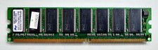 PQI PC-2700 256 MB SO-DIMM 333 MHz DDR SDRAM Memory (MD3212UOE) picture