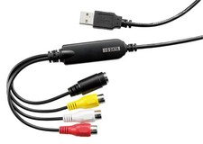  I-o Data Gv-usb2 Video/vhs 0.3 Inch (8 Mm) DVD Dubbing Pc In picture