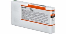Epson T913 UltraChrome HDX 200mL Orange Ink Cartridge [T913A00] picture