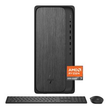 HP OmniDesk - Desktop AMD Ryzen 7 8700G / 16GB RAM / 1TB SSD / GeForce RTX 3050 picture