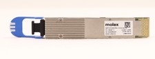 Molex QSFP-DD 400G 1310nm 400G-DR4+ 2Km Transceiver Module P/N:1064281111 Tested picture