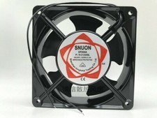 1pcs SUNON 12038 DP200A P/N2123XSL 220-240V 0.14A high temperature resistant fan picture