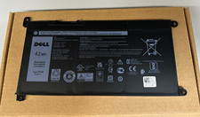 Genuine OEM 42WH JPFMR Battery For Dell Chromebook 3100 3180 5190 2-in-1 7T0D3 picture
