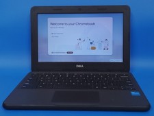 Dell Chromebook 3110 for Education N4500 4GB 32GB - Good Condition - USED NO AC picture
