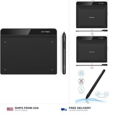 Drawing Tablet XPPen StarG640 Digital Graphic Tablet 6x4 Inch Art Tablet with... picture