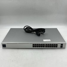 Ubiquiti USW-PRO-24-POE 24-Port POE UniFi Switch picture
