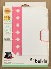 Belkin White/Pink Not Available. picture