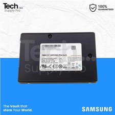 MZ-QLB3T80 Samsung PM983 3.84TB MLC PCIe NVMe 2.5