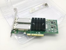 CX354A Mellanox MCX354A-QCBT ConnectX-3 QDR Infiniband 10GigE Dual ports picture