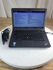 LENOVO ThinkPad Edge E440 20C50052US Laptop Core I3-4000M 4GB 500GB SEE NOTES picture