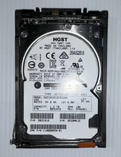 HGST  | HUC101812CSS200 | EMC, 118000059-01, 0B31816,  1.2TB 10K 6G 2.5