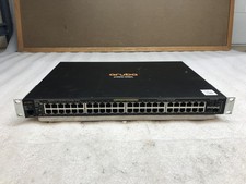 HPE Aruba 2530-48G 48-Port PoE+ GbE & 4-Port SFP Network Switch J9772A picture