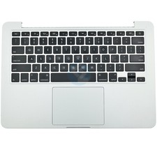 Grade A Keyboard Topcase Battery A1493 Trackpad Macbook Pro 13