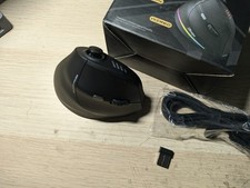 Zelotes F-18/C-18 Vertical Wireless Gaming Mouse picture