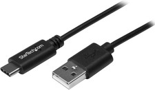 Startech 13Ft/4M USB-A to USB-C Charging Cable, 3A, USB 2.0 (USB2AC4M) picture